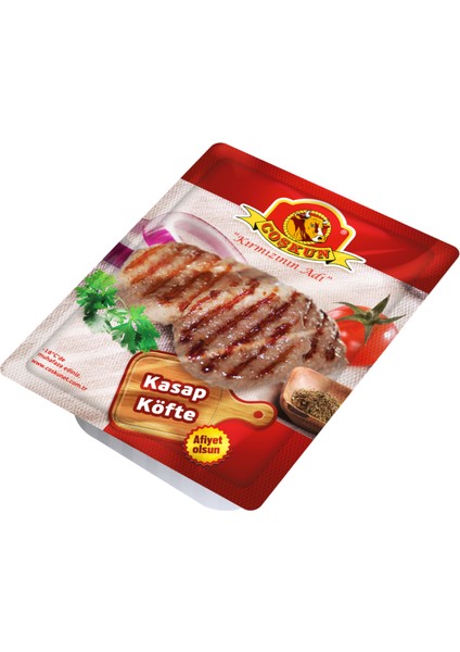 Kasap Köfte 500 gr (Dondurulmuş)