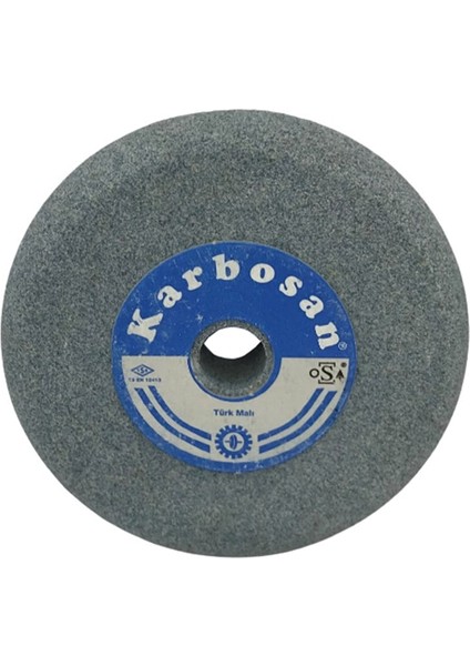 Hızar Makinesi Konik Bileme(Zımpara) Taşı 63X12X8mm