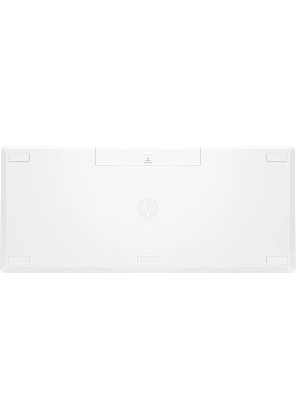 Hp 350 692T0AA Compact Bluetooth Klavye Beyaz