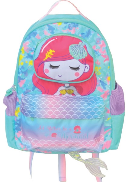 Deniz Kızı Kız Çocuk Okul Çantası VST-CN0001