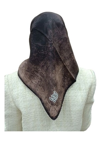 Levidor İ-3808 Twill Ipek Eşarp