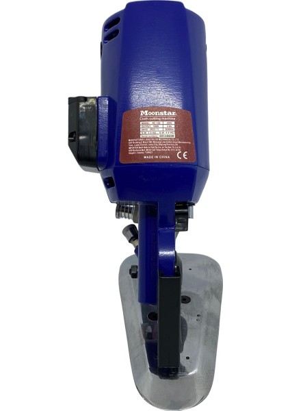 Yuvarlak Kumaş Kesim Motoru 4inç Mavi / RC-100 (YCM-40) fiyatları