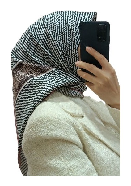 Levidor İ-3804 Twill Ipek Eşarp fiyatları