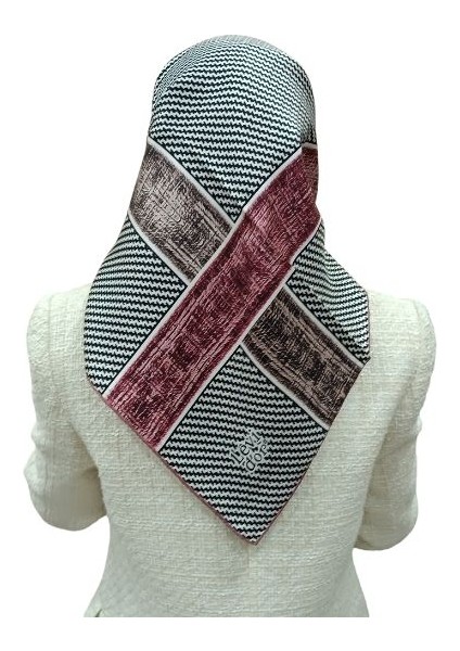 Levidor İ-3804 Twill Ipek Eşarp modelleri