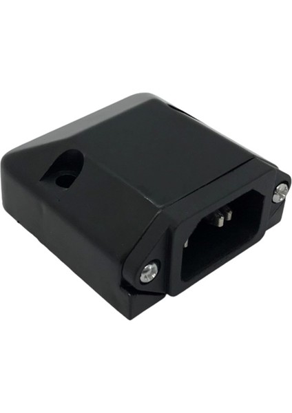 Yuvarlak Kumaş Kesim Motor Soketi ve Kutusu / S-109+S-111