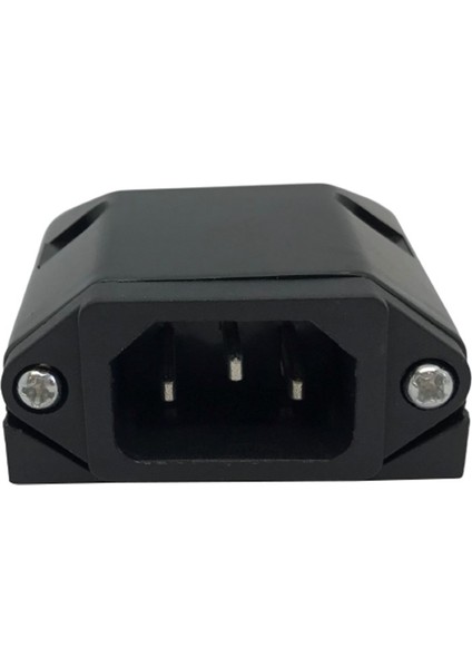 Yuvarlak Kumaş Kesim Motor Soketi ve Kutusu / S-109+S-111