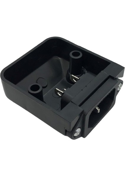 Yuvarlak Kumaş Kesim Motor Soketi ve Kutusu / S-109+S-111