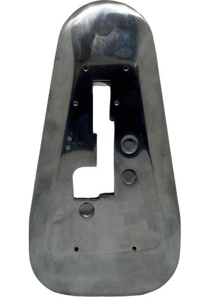 Yuvarlak Kesim Motoru Komple Alt Taban / PLS-100-S162 +S163+S166