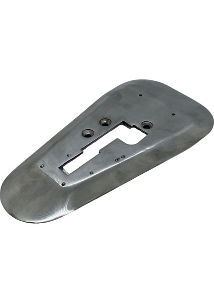 Yuvarlak Kesim Motoru Komple Alt Taban / PLS-100-S162 +S163+S166 modelleri