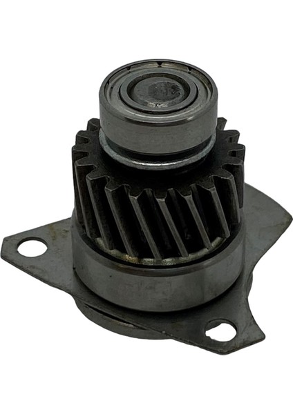Mini Kumaş Kesim Motoru Bıçak Dişli Ve Rulman Set / PLS-50-16+17+18+19+20