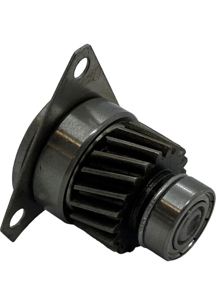 Mini Kumaş Kesim Motoru Bıçak Dişli Ve Rulman Set / PLS-50-16+17+18+19+20