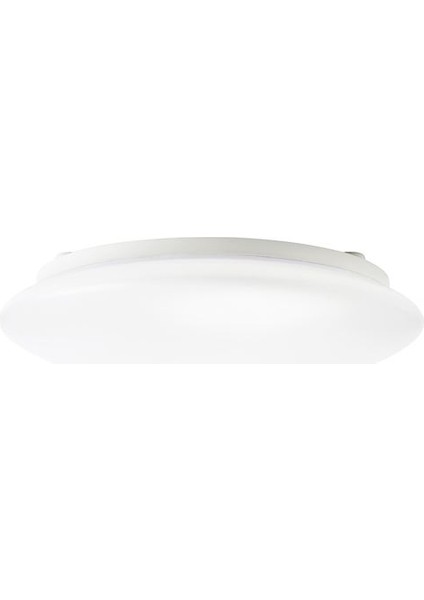 Ikea Barlast Tavan/duvar Lambası, Beyaz, 25 Cm, Led'li