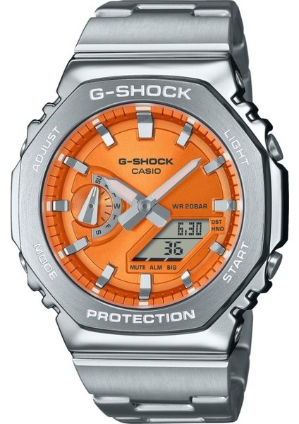 G-Shock GM-2110D-4ADR Kol Saati