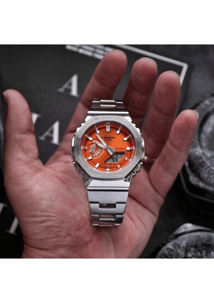 G-Shock GM-2110D-4ADR Kol Saati