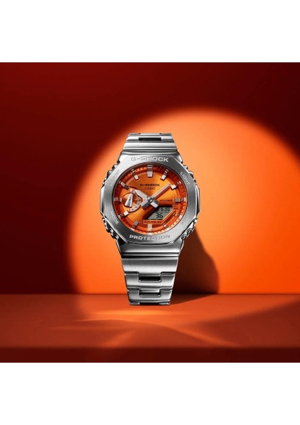 G-Shock GM-2110D-4ADR Kol Saati