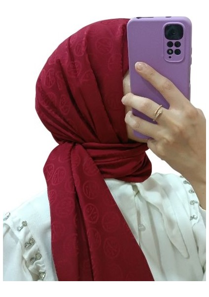 Jakarlı Lys Desenli Şal 1031 fiyatları