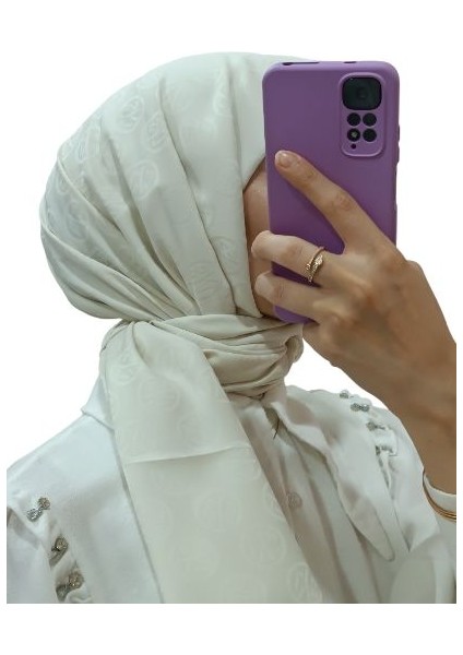 Jakarlı Lys Desenli Şal 1031 modelleri