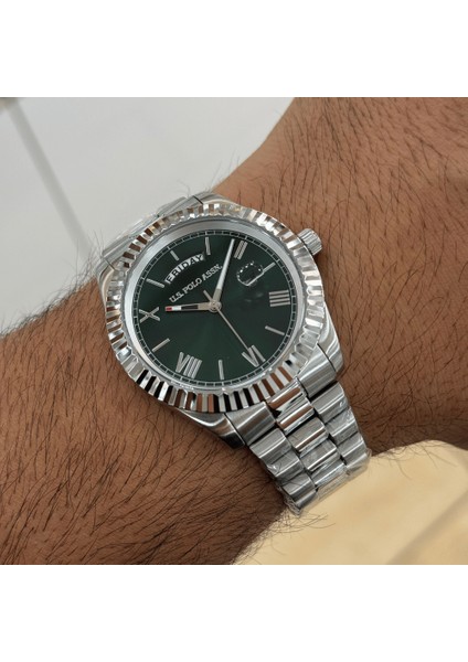USPA1100-04 Erkek Kol Saati