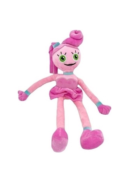 40 cm Poppy Playtime Mommy Peluş Oyuncak (Yurt Dışından)