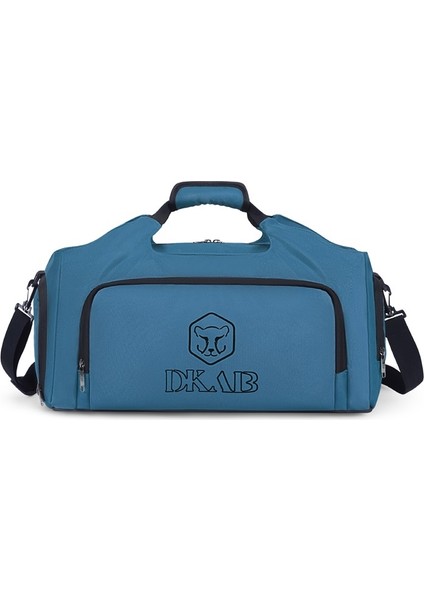 Kısa Mesafeli Taşınabilir Seyahat Çantası, Islak ve Kuru Ayırma, Geniş Kapasiteli Omuz Çantası, Spor Fitness Çantası, Şık Biniş Çantası (Yurt Dışından)