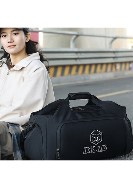 Kısa Mesafeli Taşınabilir Seyahat Çantası, Islak ve Kuru Ayırma, Geniş Kapasiteli Omuz Çantası, Spor Fitness Çantası, Şık Biniş Çantası (Yurt Dışından) modelleri