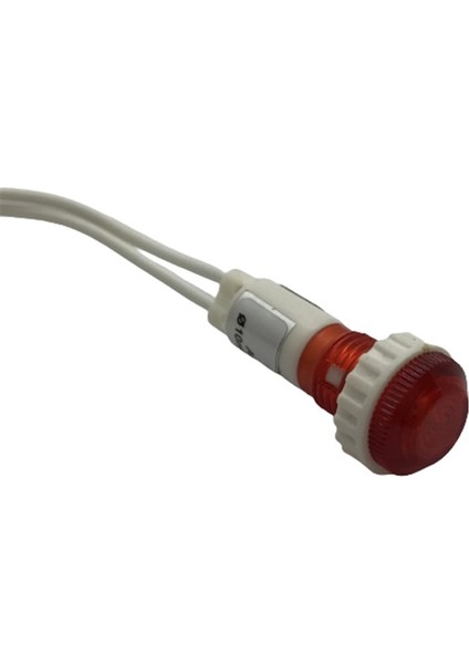 İplik Sarma Makinesi Tek Bobin Sinyal Lambası (Kırmızı) / MS-10S-24 fiyatları