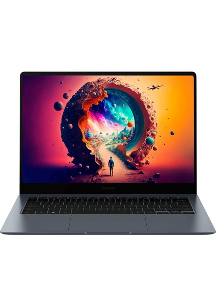 Galaxy Book4 Pro NP940XGK-K00TT01 Ultra7 155H 16GB 1tbssd 14" Wqxga+ Touch W11H Dizüstü BILGISAYAR-CNT002