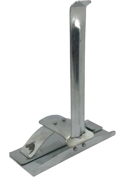 Üstten Basmalı Dar Tabanlı Küçük Maşa (15cm) / CLMP-12 (LXF-11287-6) fiyatları