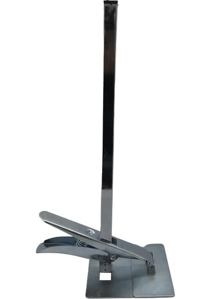 Üstten Basmalı Geniş Tabanlı Pastal Maşası (32cm) / CLMP-14 fiyatları