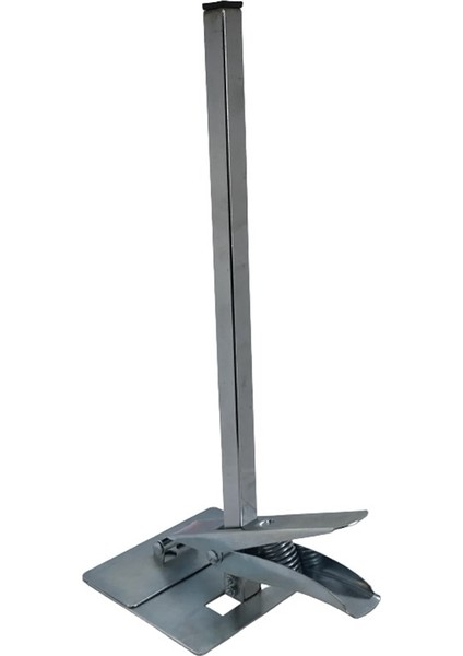 Üstten Basmalı Geniş Tabanlı Pastal Maşası (32cm) / CLMP-14 modelleri