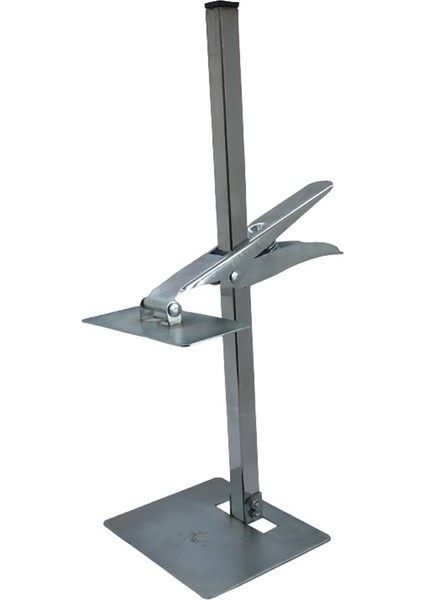 Üstten Basmalı Geniş Tabanlı Pastal Maşası (32cm) / CLMP-14 fırsatları