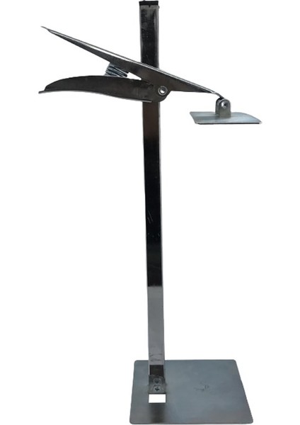 Üstten Basmalı Geniş Tabanlı Pastal Maşası (32cm) / CLMP-14 indirimleri