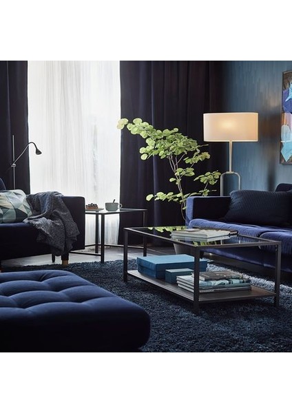 Uppvınd Yer Lambası, Nikelaj Kaplama-Beyaz, 150 cm fırsatları