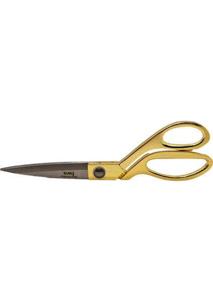 Altın Saplı Terzi Makası 9-1/2 Inç 24.2cm / NO.1250