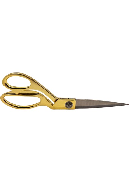Altın Saplı Terzi Makası 9-1/2 Inç 24.2cm / NO.1250