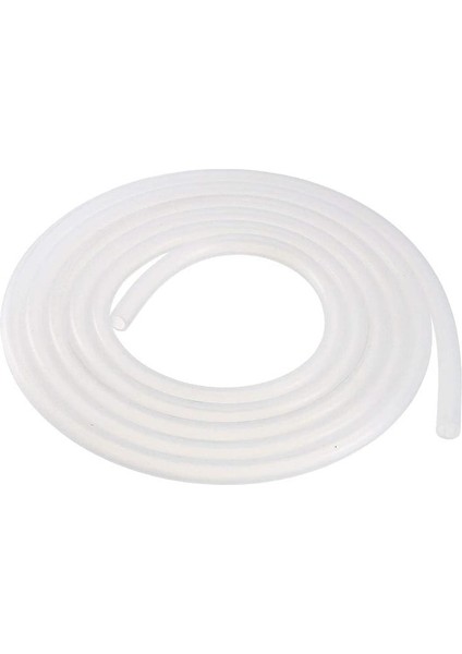 Şeffaf Polietilen Hortum / PE4060 4X6mm 1 Metre