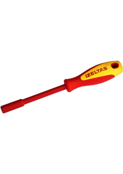 6.3X120 Elektrikçi Izoleli Manyetık Bits Tutucu Tornavida 1000 V 4783196120