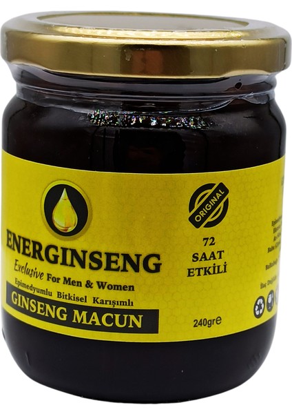 Macun Dünyası Epimedyumlu Macun 240 gr