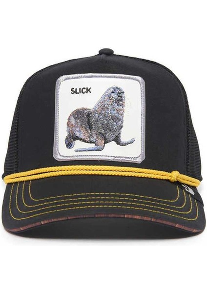 Seal Of Approval Şapka Siyah