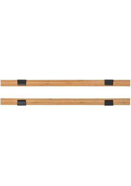 Vısbäck Poster Askısı, Bambu, 61 cm