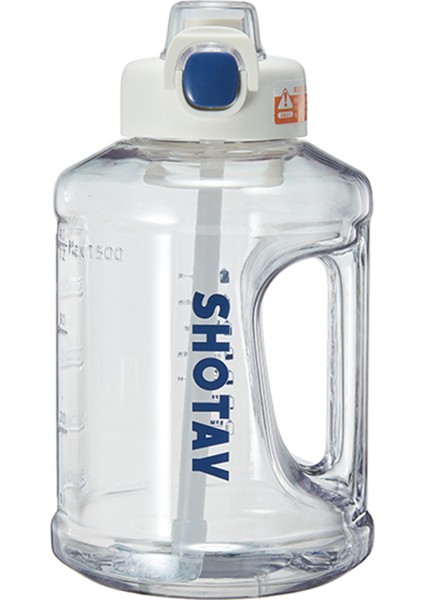 Carboy Unisex Matara L 1500 ml SHT-ST-6291-4