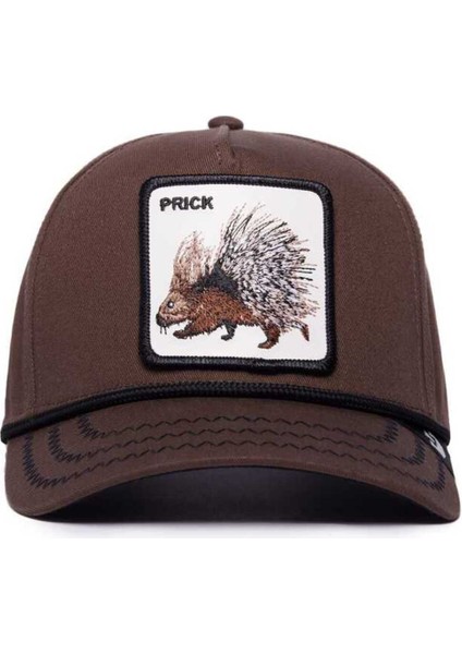 Porcupine 100 Şapka Kahverengi