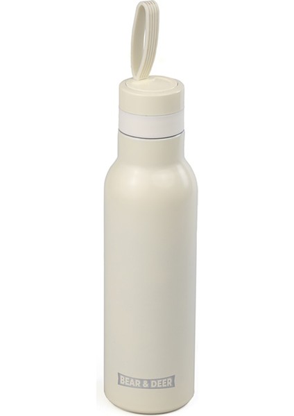 B&d Kız Çocuk Çelik Ipli Matara 500 Ml. BD-MT0030-2