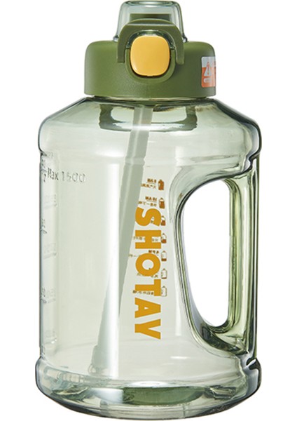 Carboy Unisex Matara L 1500 ml SHT-ST-6291-1