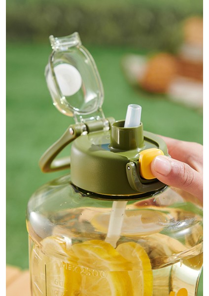 Carboy Unisex Matara L 1500 ml SHT-ST-6291-1