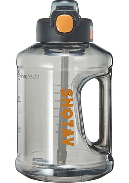 Carboy Unisex Matara L 1500 ml SHT-ST-6291-3