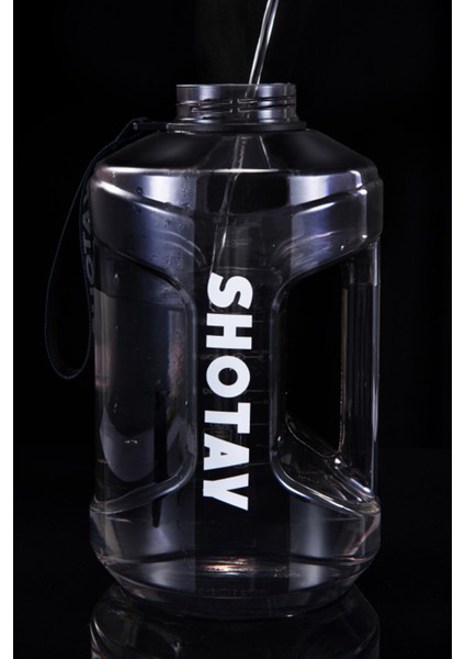 Barrel Unisex Matara 2200 ml SHT-ST-6267-2