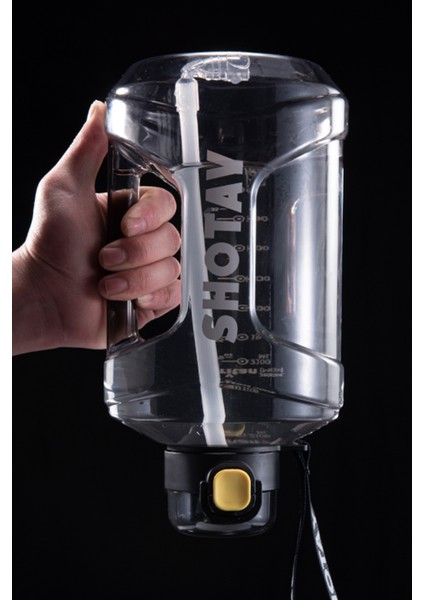 Barrel Unisex Matara 2200 ml SHT-ST-6267-2