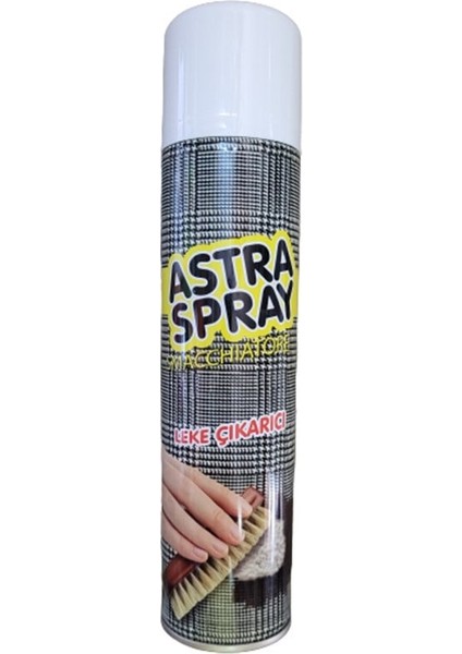 Leke Çıkarıcı Sprey 400 ml Astra