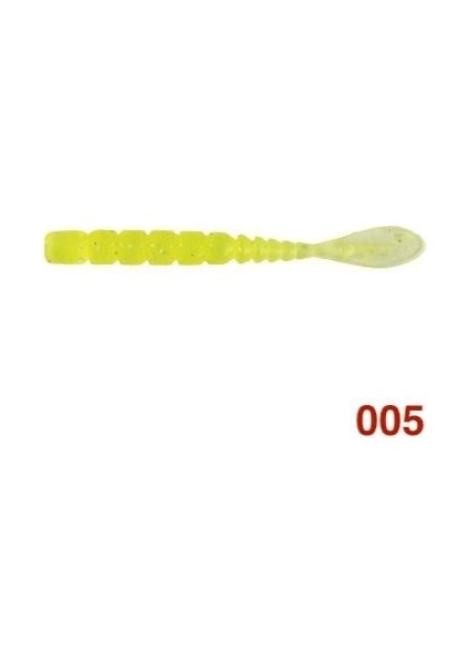 Aji Worm Fla-Fla Worm 5cm 15 Adet 006 modelleri
